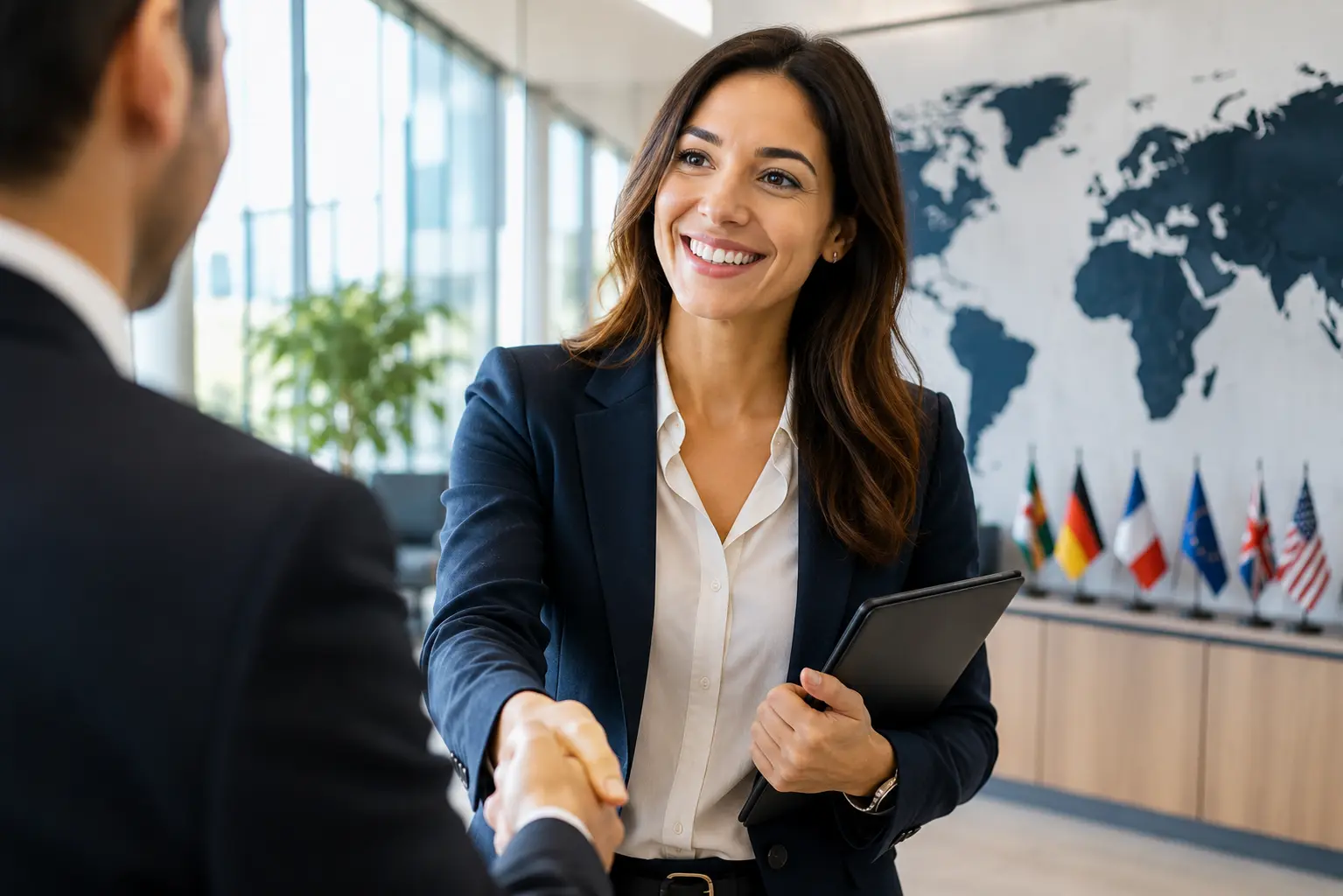 Inside Sales Professional - Wierden, Overijssel, Netherlands, recruited by Go Ahead HiRe